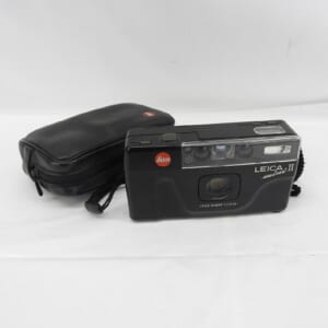 Leica ライカ コンパクトフィルムカメラ LEICA mini II ELMAR 35mm F3.5 中古品