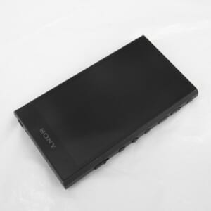SONY ソニー デジタルオーディオプレーヤー WALKMAN ウォークマン NW-A306 YY1301B1 32GB ブラック 中古品