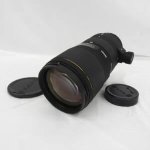 SIGMA シグマ カメラレンズ ズームレンズ 70-200mm 1:2.8 APO EXDG ペンタックス用 中古品
