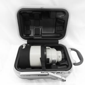 Canon キャノン カメラレンズ 単焦点望遠レンズ EF 300mm 2.8 L IS II USM 中古品