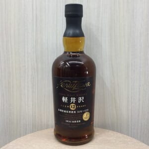 軽井沢 12年 長期熟成原酒使用 31年〜12年