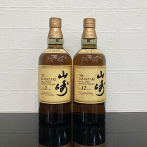 サントリー山崎買取｜ウイスキーを高く売るなら大黒屋