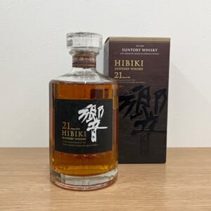 響 21年 ホログラムシール有 箱有り(上開き箱のみ)