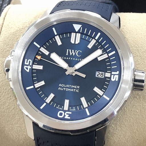 IW328801 アクアタイマー オートマティック