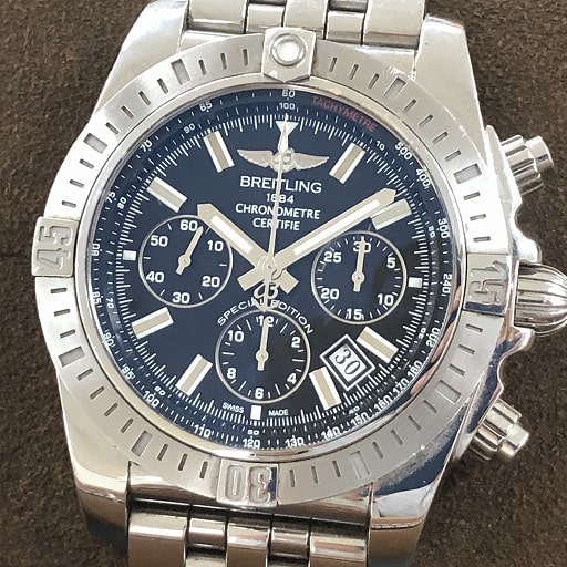 AB0115/AB0115111B2A1 クロノマット44 JSPリミテッド