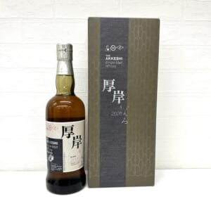 厚岸 寒露 かんろ シングルモルト 箱付