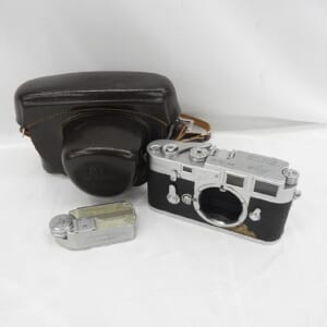 Leica ライカ フィルムカメラ M3 ボディ 1995年製 シリアル836000番台 中古品
