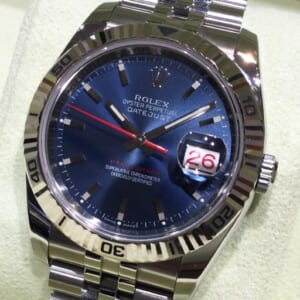 ロレックス ターノグラフ 116264