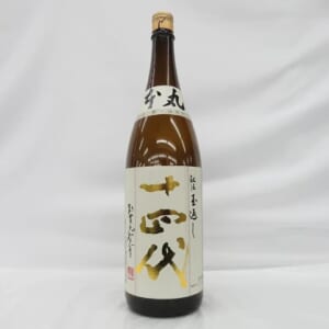 十四代 本丸 秘伝玉返し 1800ml ※製造3ヶ月以内