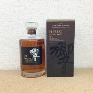 響 21年 箱付