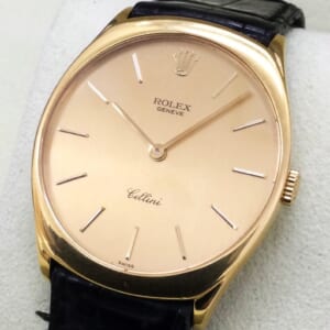 ロレックス チェリーニ 4133