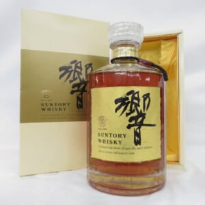 響 両面ゴールドラベル 750ml 箱付