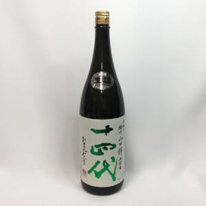 十四代 純米大吟醸 中取り 播州山田錦 上諸白 1800ml 2024.04月