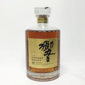 響 17年 両面ゴールドラベル 750ml