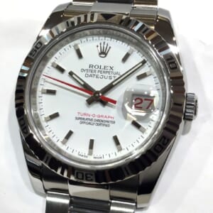 ロレックス ターノグラフ 116264