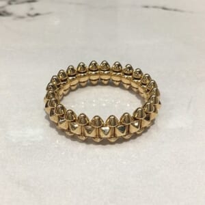 カルティエ クラッシュドゥカルティエ リング B4229858