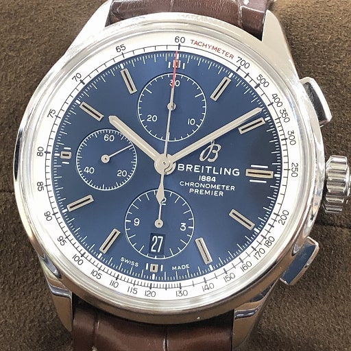 A13315/A13315351C1P1 プレミエクロノグラフ42