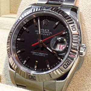 ロレックス ターノグラフ 116264