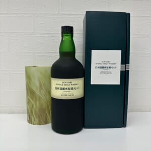白州蒸溜所 秘蔵モルト 700ml 箱/包み紙付