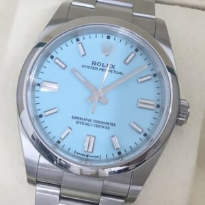 ロレックス オイスターパーペチュアル36 126000