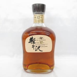 軽井沢 貯蔵12年 100%モルトウイスキー 700ml