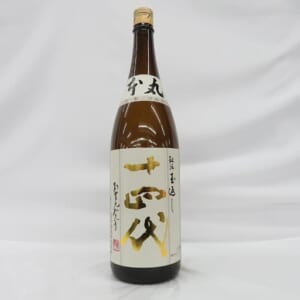 十四代 本丸 秘伝玉返し 1800ml ※製造3ヶ月以内