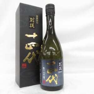 十四代 純米大吟醸 別撰諸白 播州山田錦 720ml 2024.01月 箱付