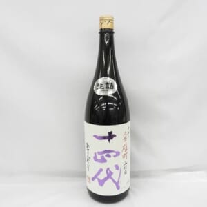 十四代 中取り 赤磐雄町 上諸白 純米大吟醸 1800ml  2024年5月