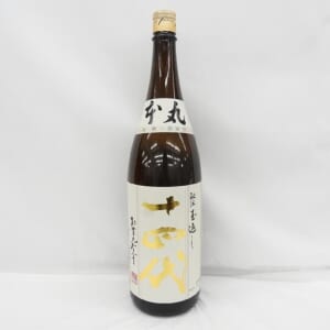 十四代 本丸 秘伝玉返し 1800ml ※製造3ヶ月以内