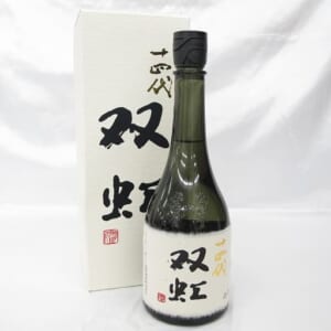 十四代 大吟醸 双虹 720ml 2023.11月