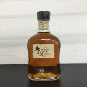 軽井沢 貯蔵15年 100%モルトウイスキー 700ml