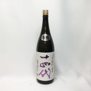 十四代 純米大吟醸 中取り 赤磐雄町 上諸白 1800ml 2024.5月