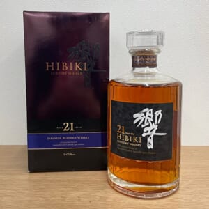 響 21年 箱付