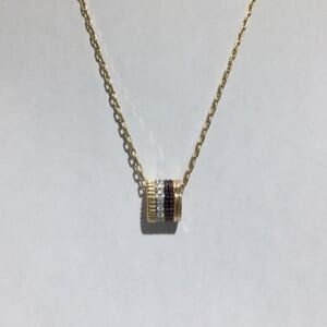 ブシュロン キャトルクラシック ペンダント JPN00669