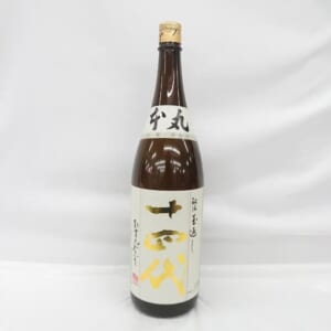 十四代 本丸 秘伝玉返し 1800ml ※製造3ヶ月以内