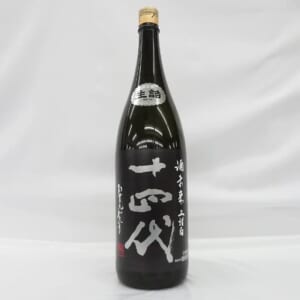 十四代 純米大吟醸 酒未来 上諸白 1800ml 2024.06月