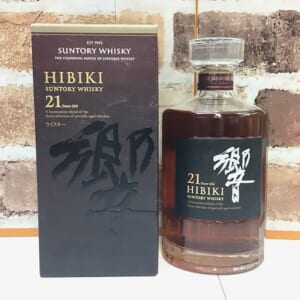 響 21年 箱付