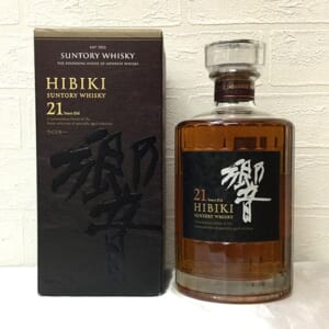 響 21年 箱付