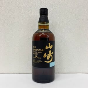 山崎 18年 シングルモルト