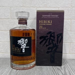 響 21年 箱付