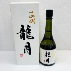 十四代 純米大吟醸 龍月 720ml 2023.11月 箱付