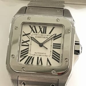 カルティエ サントス100 W200737G