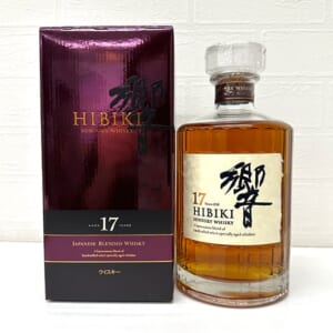 響 17年 箱付