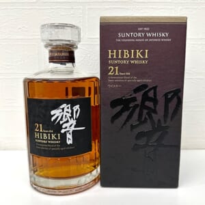 響 21年 箱付