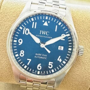 IWC パイロットウォッチ マークXVIII IW327016