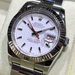 ロレックス ターノグラフ 116264