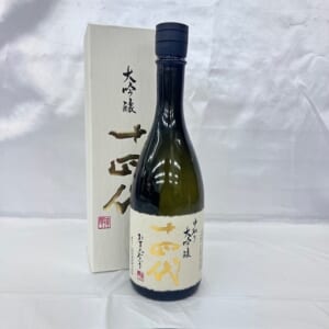 十四代 中取り 大吟醸 720ml 2024年