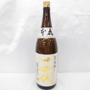 十四代 本丸 秘伝玉返し 1800ml ※製造3ヶ月以内