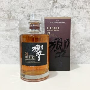 響 21年 ホログラムシール無 箱有り(上開き箱のみ)