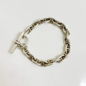 エルメス シェーヌダンクルブレスレット